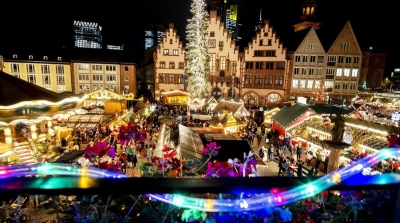 Γερμανία: Απογοητευμένοι από τη χριστουγεννιάτικη κίνηση οι έμποροι στο λιανεμπόριο