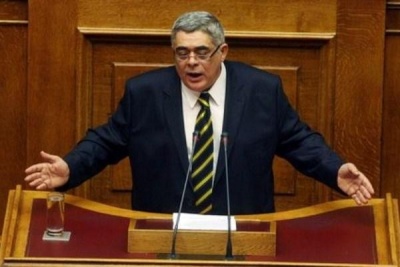 Μιχαλολιάκος: Είμαστε το αύριο και είσαστε το χθες!