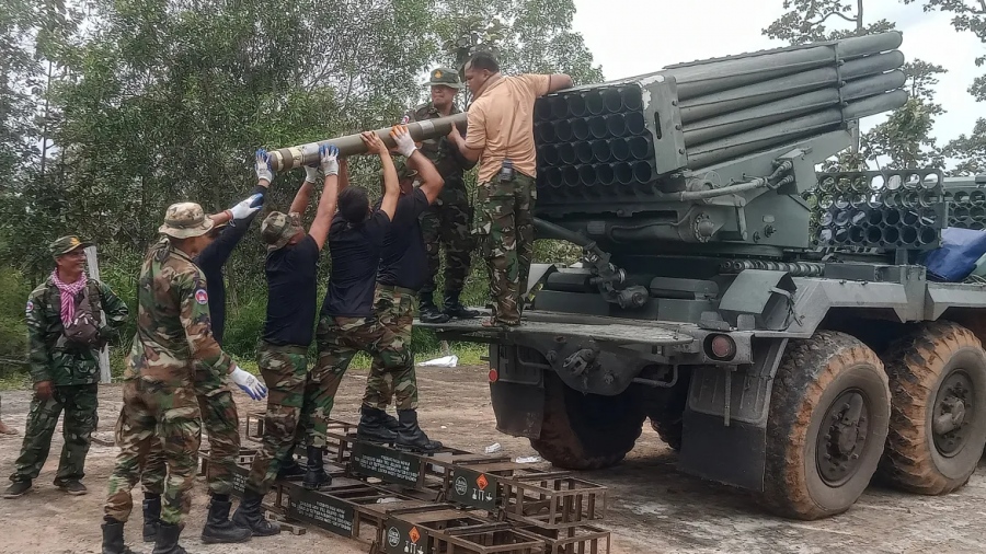 Ειδικός αναλύει το αποτύπωμα των ΗΠΑ στη σύγκρουση Ταϊλάνδης και Καμπότζης - Η ιστορία παραμένει επίκαιρη