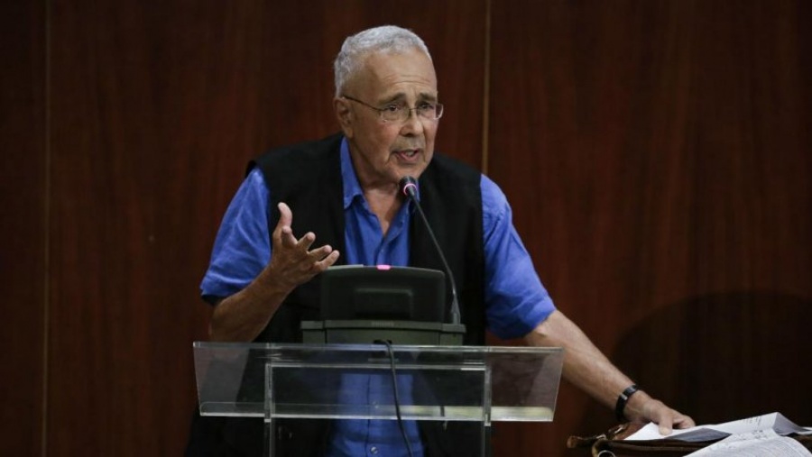 Ζουράρις κατά Κοτζιά για τη συμφωνία των Πρεσπών: Εμάς τους Μακεδόνες μας ακρωτηριάσατε