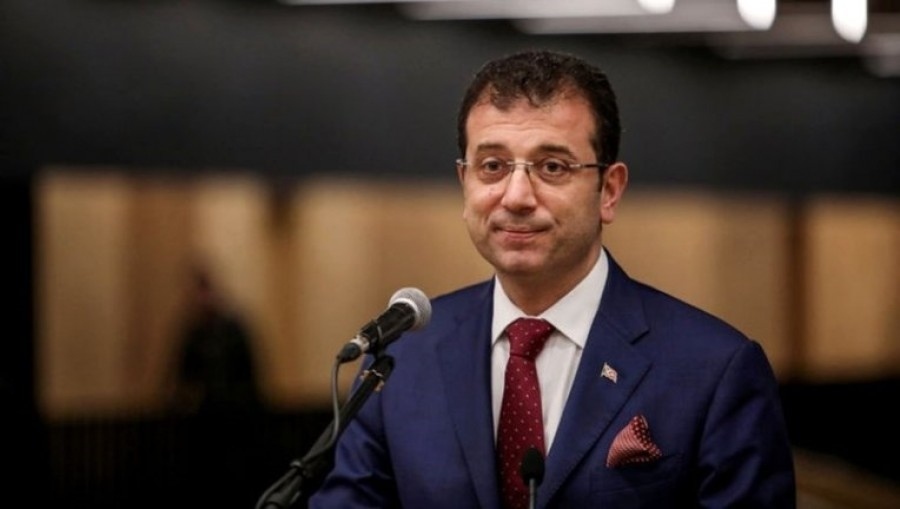 Imamoglu: Μήνυμα για δημοκρατία και κράτος δικαίου οι αυτοδιοικητικές εκλογές στην Τουρκία