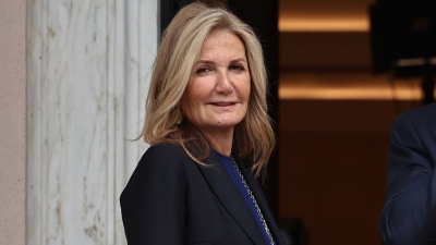 Εσπευσμένα στο νοσοκομείο η Μαρέβα Γκραμπόφσκι - Μητσοτάκη λόγω αδιαθεσίας