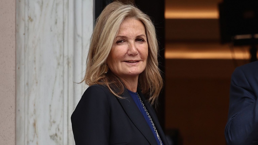 Εσπευσμένα στον Ευαγγελισμό η Μαρέβα Γκραμπόφσκι - Μητσοτάκη λόγω αδιαθεσίας