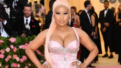 Nicki Minaj: Το εμβόλιο κατά του κορωνοϊού προκαλεί πρήξιμο των όρχεων και ανικανότητα