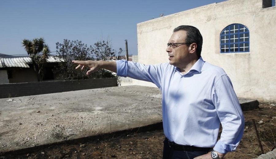 ΣΥΡΙΖΑ: Κατ' αρχήν συμφωνία από τους «4» για debate - Επίσκεψη Φάμελλου στις πληγείσες περιοχές του Σαρωνικού