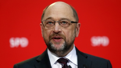 Γερμανία: Λιγότερο δημοφιλής από ποτέ ο Martin Schulz – Κατρακύλησε στο 30% η δημοτικότητα του