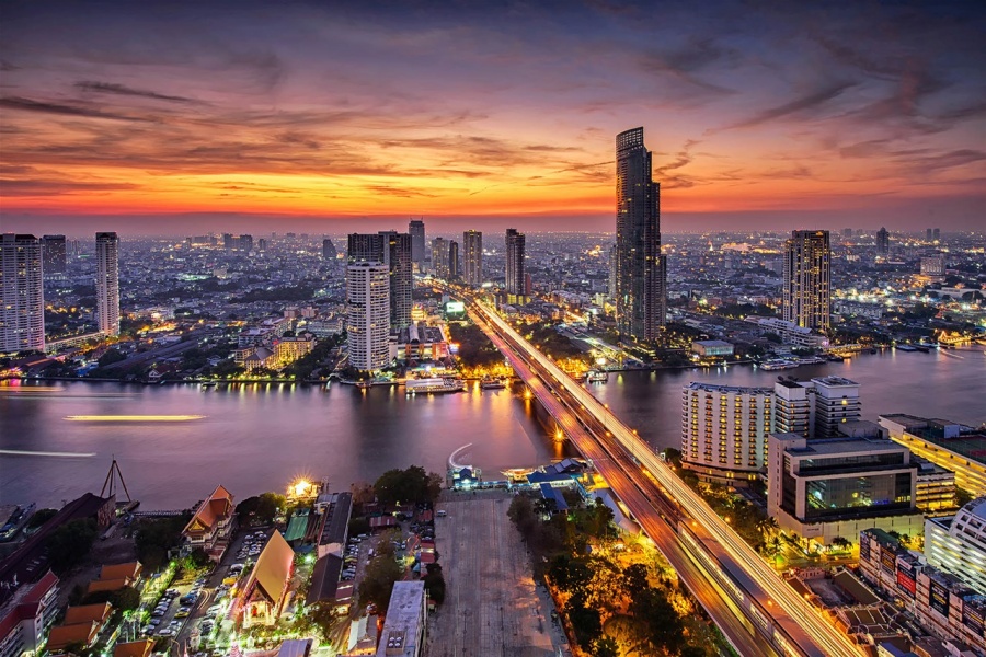 Mastercard: Κορυφαίος διεθνής προορισμός για το 2017 η Μπανγκόνγκ, για τρίτη συνεχόμενη χρονιά