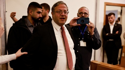 Και επίσημα υπουργός Εθνικής Ασφάλειας του Ισραήλ, ο Ben-Gvir – Οι δηλώσεις Netanyahu