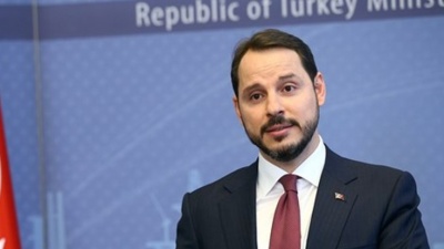Albayrak (ΥΠΟΙΚ Τουρκίας): Η λίρα θα ενδυναμωθεί περαιτέρω - Το δολάριο έχει μετατραπεί σε εργαλείο πολιτικής τιμωρίας