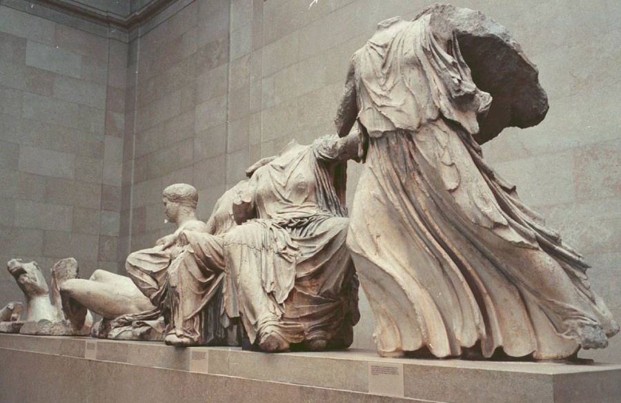 Βρετανικό Μουσείο: Θα εξετάσουμε οποιοδήποτε αίτημα δανεισμού των Γλυπτών του Παρθενώνα