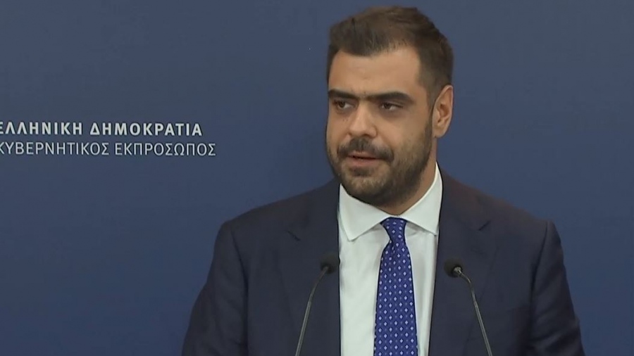 Μαρινάκης: Με το νέο θεσμικό πλαίσιο δεν θα αναστέλλονται πλέον οι ποινές για όσους καταστρέφουν περιουσίες - Θα οδηγούνται στη Δικαιοσύνη