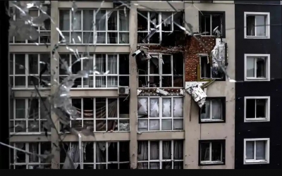 Βομβαρδίζουν το Donbass οι Ρώσοι, επιθέσεις σε Οδησσό - Ερείπια και το Τσερνίχιφ – Στον ΟΗΕ η σφαγή στη Bucha