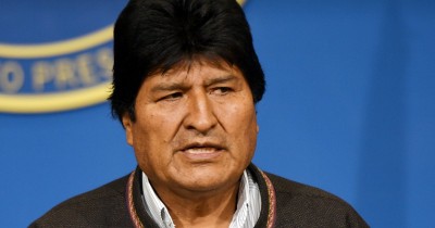 Βολιβία: Ο Morales ανέλαβε ξανά τα ηνία του Κινήματος προς τον Σοσιαλισμό
