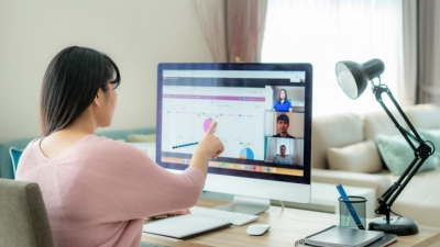 Συμβουλές για καλύτερη διαχείριση της εξ αποστάσεως ομάδας σας