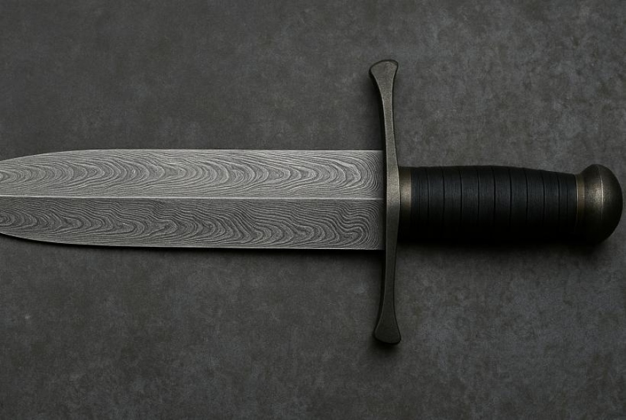 Τα αρχαία σπαθιά ξεπέρασαν την τεχνολογία της εποχής τους: Ο χάλυβας της Δαμασκού έγινε η βάση του... 21ου αιώνα
