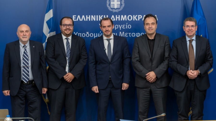Ψηφιακός μετασχηματισμός Μεταφορών: Απλές διαδικασίες για οδηγούς και οχήματα, ψηφιακές εξετάσεις, νέο σύστημα έκδοσης πινακίδων
