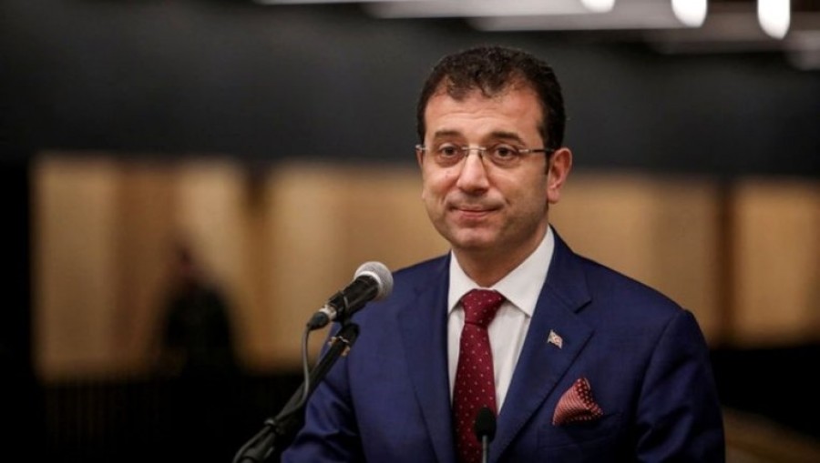 Ένα χρόνο ως δήμαρχος Κωνσταντινούπολης συμπληρώνει ο Ekrem Imamoglu
