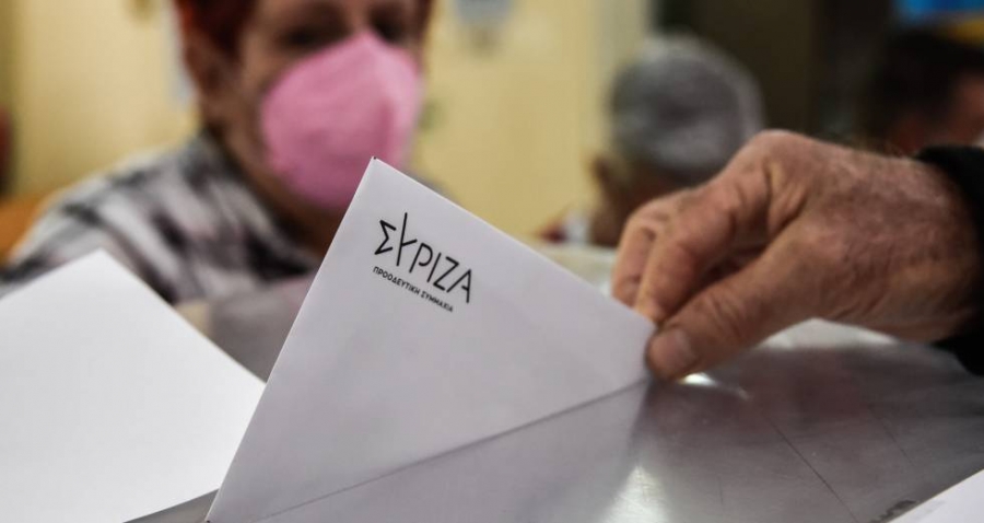 Εκλογές ΣΥΡΙΖΑ: Έσπασε το φράγμα των 100.000 ψηφοφόρων, διπλασιάστηκαν τα μέλη του κόμματος