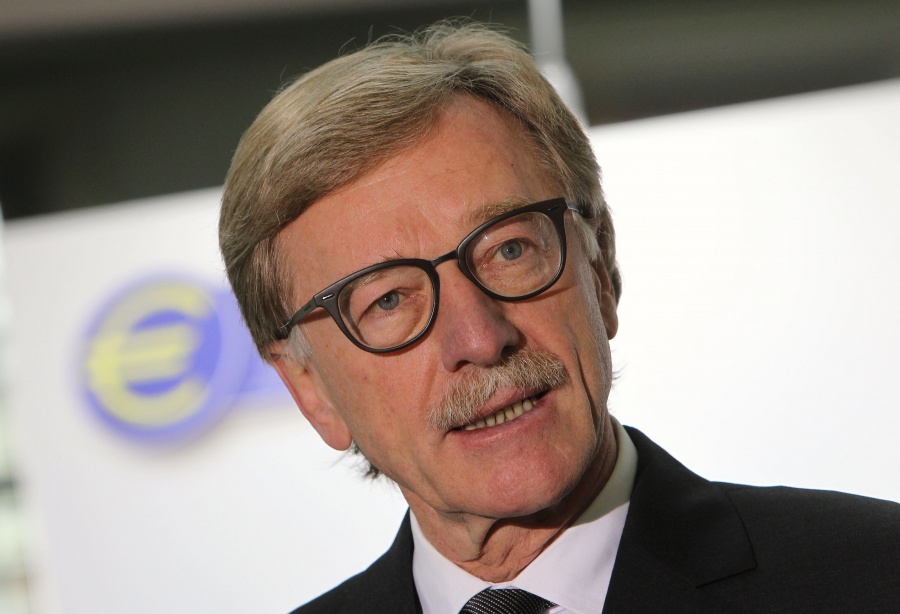 Mersch (EKT): Η επιτάχυνση της ευρωπαϊκής οικονομίας θα επανέλθει