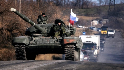 Σοκ και δέος στην Kostiantynivka - Σε ρωσικά χέρια η Nelepovka, οι Ουκρανοί εκκενώνουν εσπευσμένα την πόλη