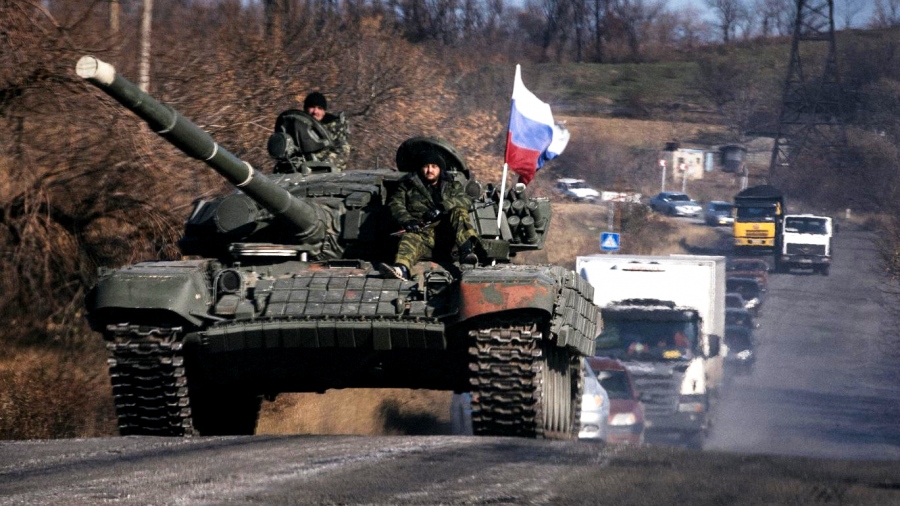 Σοκ και δέος στην Kostiantynivka - Σε ρωσικά χέρια η Nelepovka, οι Ουκρανοί εκκενώνουν εσπευσμένα την πόλη