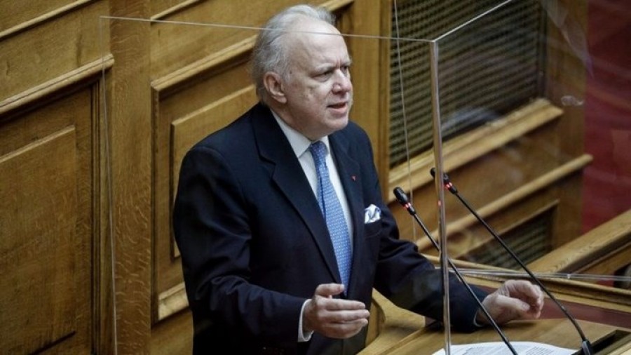 Κατρούγκαλος (ΣΥΡΙΖΑ): Μεγάλη αποτυχία για την Ελλάδα η Σύνοδος Κορυφής της ΕΕ