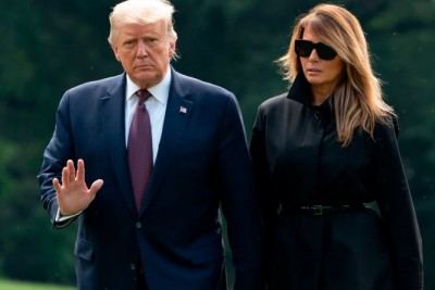 ΗΠΑ: Στα ύψη η αβεβαιότητα λόγω της ασθένειας του Trump από κορωνοϊό - Παρουσιάζει ήπια συμπτώματα - Ανατροπή στις προεδρικές εκλογές 3/11 - Όλα τα σενάρια