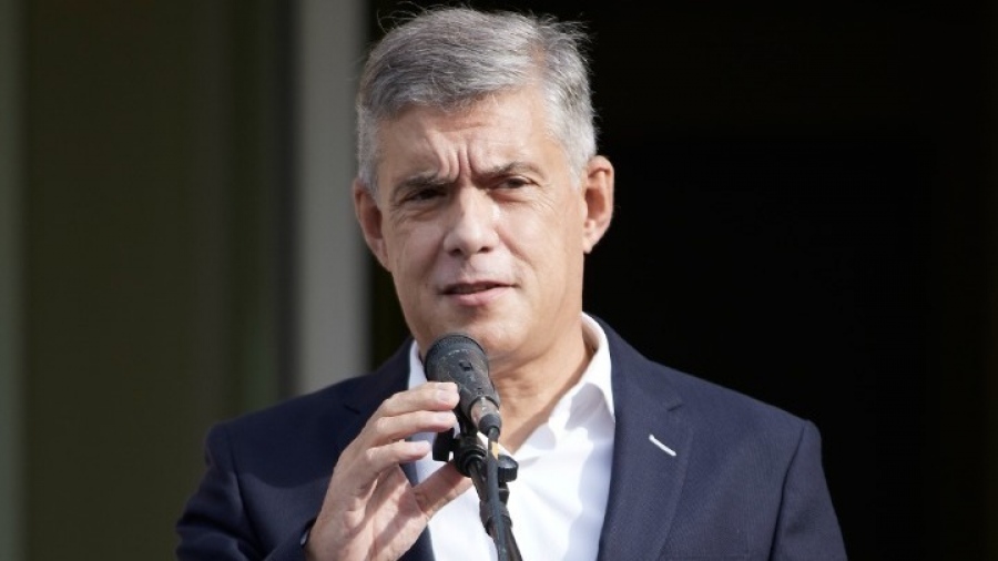 Αντιμέτωπος με τη Δικαιοσύνη ο Αγοραστός - Ποινική δίωξη για το «μπάζωμα» στα Τέμπη