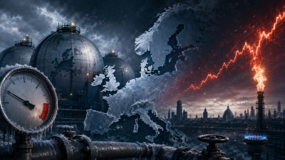 Ενεργειακή βόμβα στην Ευρώπη: Σε χαμηλό 17 ετών τα αποθέματα φυσικού αερίου – Έρχεται χειμώνας...σοκ