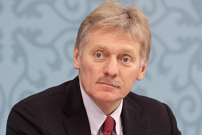 Peskov: Η Ρωσία παραμένει έτοιμη για διαπραγματεύσεις με την Ουκρανία