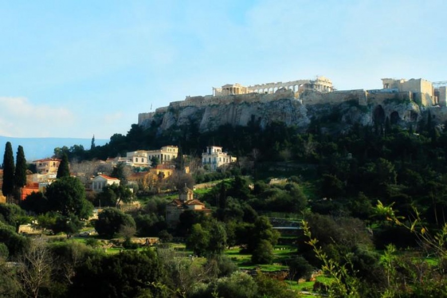 Αν οι 'Ελληνες παρέμεναν Ελληνες και δεν γίνονταν Ραγιάδες