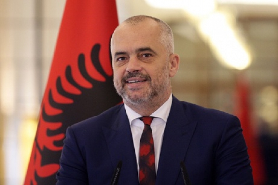 Αλβανία: Νικητής αλλά χωρίς αυτοδυναμία ο Eddie Rama - Δεν «πιάνει» τις 140 έδρες