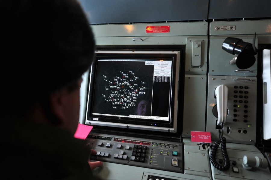 Σχεδόν 500 drones καταρρίφθηκαν στη Ρωσία κατά τη διάρκεια της νύχτας