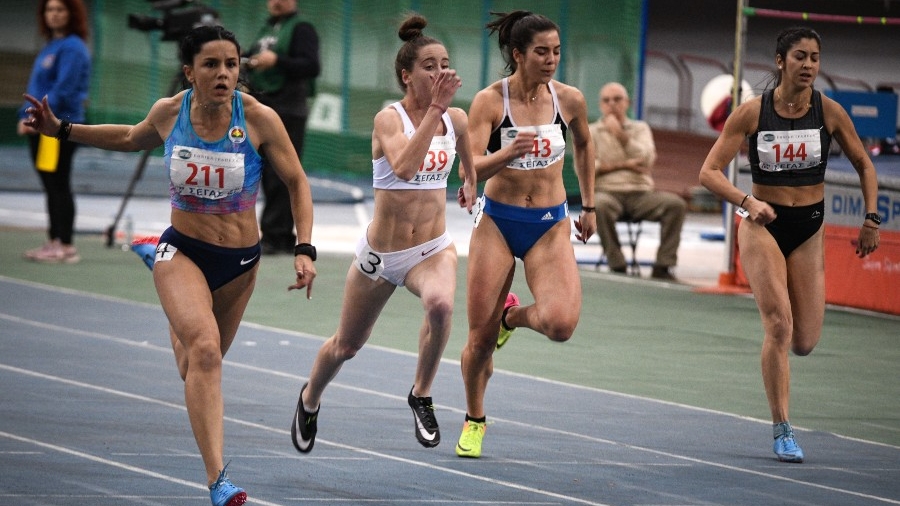 Οι συμμετοχές στο διεθνές μίτινγκ «Δρόμεια 2021»