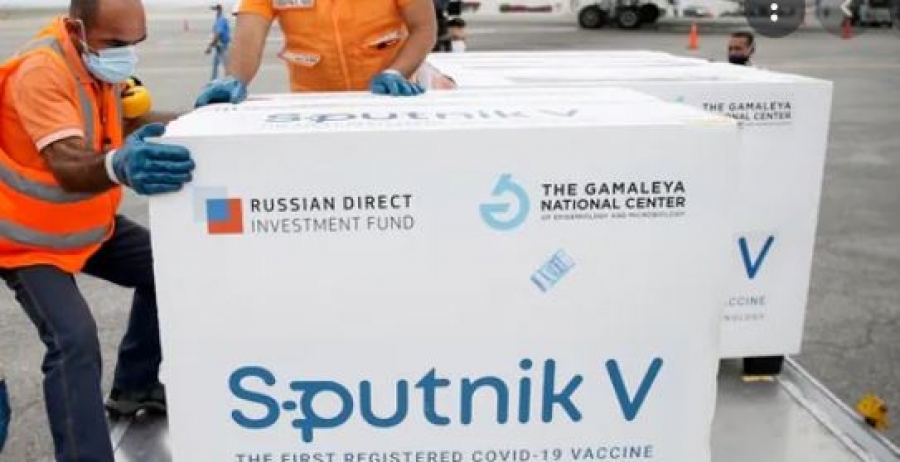 Ρωσία: Fake news από το Reuters για τα προβλήματα έγκρισης του Sputnik V από την ΕΕ