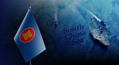 Rapid developments in the South China Sea - The 'gray zone' strategy from China changes everything - Why it is crucial