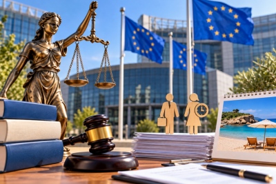 Ανατροπή - βόμβα από το Ευρωπαϊκό Δικαστήριο: Τέλος οι «κουτσουρεμένες» άδειες – Έρχονται έξτρα αποδοχές για εργαζόμενους στην Ελλάδα