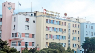 Έφυγε από τη ζωή το τρίχρονο κοριτσάκι που είχε βρεθεί θετικό στον κορωνοϊό