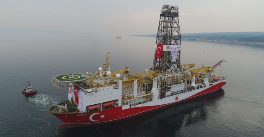 Νέα Navtex για το Yavuz στην κυπριακή ΑΟΖ έως τις 20/9 εξέδωσε η Τουρκία