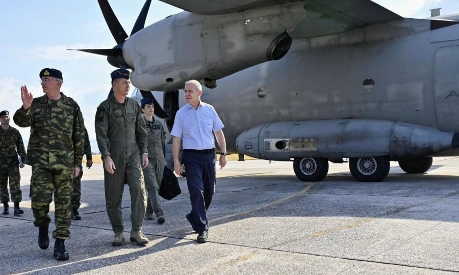 Λύση από τις Ένοπλες Δυνάμεις – 2 Ιατροί Οπλίτες τοποθετήθηκαν στο Αγαθονήσι και την Ερείκουσα