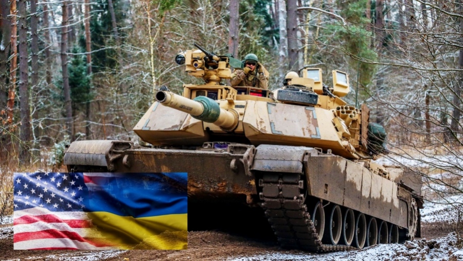 Ασύλληπτη καταστροφή - Η Ρωσία έχει κάνει σκόνη 26 από τα 31 M1A1 Abrams των ΗΠΑ στην Ουκρανία!