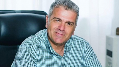 Νικόλαος Μαυρίκος, δήμαρχος Σκύρου: Στόχος μας είναι η επιμήκυνση της σεζόν