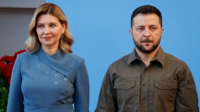 «Φύγετε από το Κίεβο για να επιβιώσετε» - Η σύζυγος του Zelensky έδωσε ασυνήθιστες συμβουλές στους Ουκρανούς