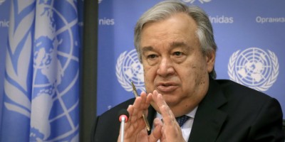 Guterres (ΟΗΕ): Καλούμε όλες τις πλευρές σε αυτοσυγκράτηση μετά την δολοφονία Fakhrizadeh