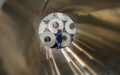 EE – ΗΠΑ: Κλειδώνει η συμφωνία για την κατάργηση των δασμών σε χάλυβα και αλουμίνιο