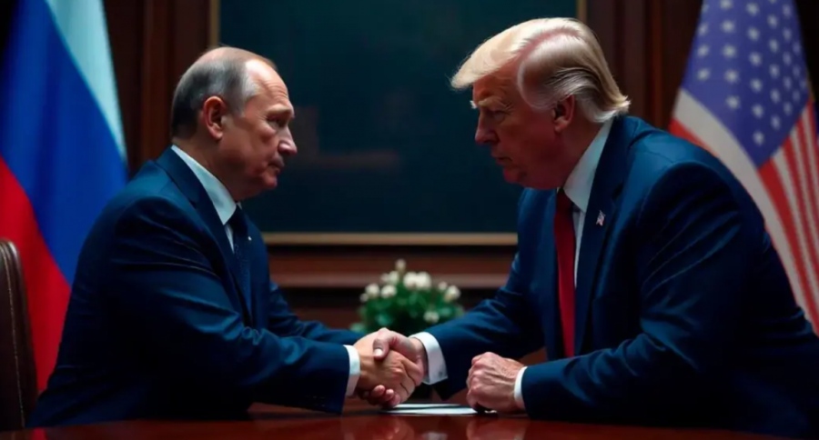 Graham (σύμβουλος  Bush jr): Τα σύνορα Ρωσίας – ΝΑΤΟ θα αλλάξουν μετά τη συμφωνία για το Ουκρανικό