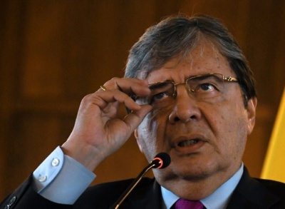 Trujillo (ΥΠΕΞ Κολομβίας): Είμαστε έτοιμοι να υπερασπιστούμε την κυριαρχία μας – Στα ύψη η πολεμική ρητορική με τη Βενεζουέλα