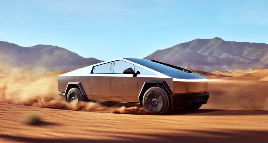 Η Tesla ετοιμάζει νέο μικρό ηλεκτρικό pick-up μετά την αποτυχία του Cybertruck