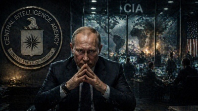 Η CIA χακάρει τον Putin για να ανακαλύψει τις κόκκινες γραμμές του... Κλώνοι, ψηφιακό εργαστήριο, συνωμοσία και Κίνα