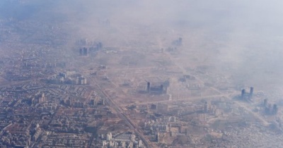 Πρωταθλήτρια στην μόλυνση η πρωτεύουσα της Ινδίας